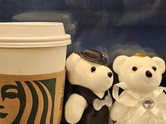 -星巴克(天津站区第二店)
