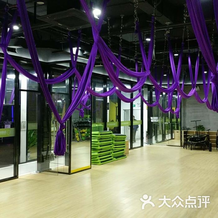 斯迈尔连锁健身