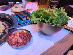 -杨记齐齐哈尔烤肉(总店)