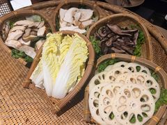 -滇野云南野生菌餐厅(陕西南路店)