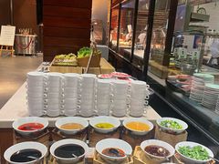 -顺德美的万豪酒店·自助餐·贡厨