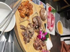 -喜来稀肉(虹泉路店)