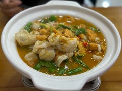-军子大排档(迎春花园店)
