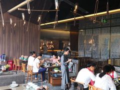 -捞王锅物料理(上海世茂广场店)