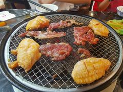 -燚青春东北泥炉烤肉(百合店)