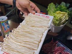 -幸运牛汕头小黄牛牛肉火锅(梅林店)