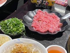 挂面鸭肠-巴蜀大宅门火锅(北大街店)