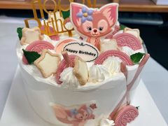 -八喜冰淇淋蛋糕(富国店)