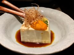 海胆豆腐-山葵家·创意料理(EFC欧美广场店)