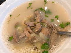 风味羊杂汤-新兴·金羊座·粤菜点心(乐峰店)