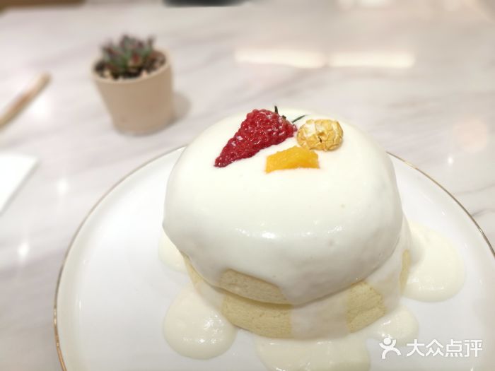 souffl 舒芙蕾(德辉广场店)原味舒芙蕾图片