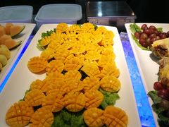 -大佛寺高级素食自助餐厅