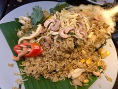 原只菠萝炒饭-大头虾越式风味餐厅(光明广场店)