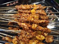 -碎怂烤肉(钟楼柳巷店)