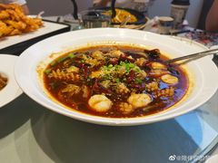 -竹雨堂创意中国菜(裕华店)