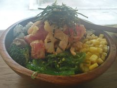 -Poke lemon海鲜波奇饭·柠檬茶(金碧开放小区店)
