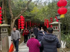 -福建泉州仙公山风景名胜区