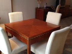 麻将桌-上海棕榈滩海景酒店