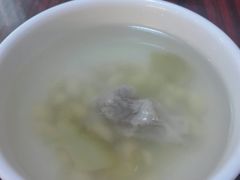 苦瓜黄豆猪骨汤-潮双喜正宗澄海狮头鹅华利路店