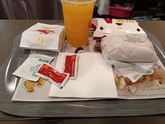 -麦当劳(莆田荔城大道万达店)