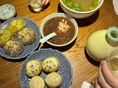 -鑫震源·苏式大虾生煎(山塘街店)