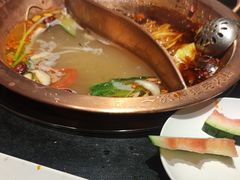 -老版火锅(半坡店)