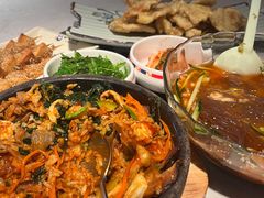 -七八冷面·延边朝鲜族美食(欢乐谷店)