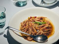 家烧鹰爪虾-荣小馆(安达仕店)