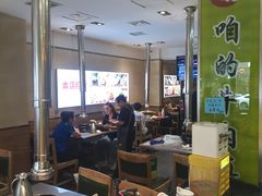 -合易泓烤肉•首创生椰大油边(宁山路店)