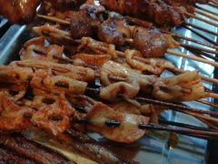 -峨眉一绝姐妹烧烤(峨眉花园店)