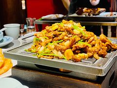 贝勒爷烤羊肉-北平食府(马鞍山路店)