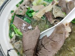 牛杂红薯粉-正宗阳山牛杂(东城店)