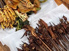 -谢老五跷脚牛肉·非遗传承店