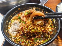 -云鱿记鱿鱼鸡·野生菌火锅(人民南路店)