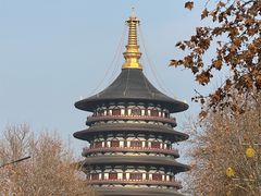 -隋唐洛阳城明堂天堂景区