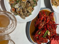 -杨氏青龙虾·羊蝎子(托乐嘉店)