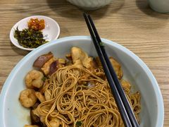 -常熟炒浇面·沁园春面馆