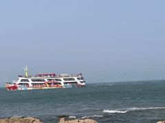 -北戴河碧螺塔海上酒吧公园