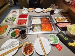 -海底捞火锅(凯德广场店)