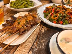 -利杨记·本味轩粥坊·烧烤(宝体店)