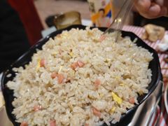 年轮蛋炒饭-年轮烧烤·羊蝎子·烤鱼(星湖街店)