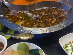 -大河宴·椒麻鱼火锅(北京路中和美食街店)