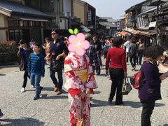 -京都冈本和服体验租赁店(清水寺店)