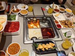 -海底捞火锅(天一广场亚细亚店)