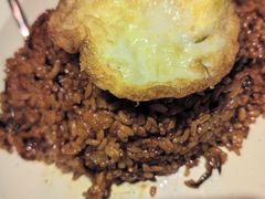 茄子炒饭-一味烧烤(纪念路店)