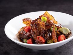 -北京老铺烤鸭(欣大购物广场店)