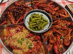 -江味龙虾馆·裸蓝龙虾(南山店)