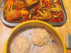 -喝丢一只鞋海鲜烧烤·海肠捞饭(东关街店)