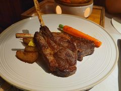 香酥焗羊扒-杂咖zacup(领展中心城店)