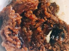 香菇腊味粽-金太粽(上海弄堂第一粽店)